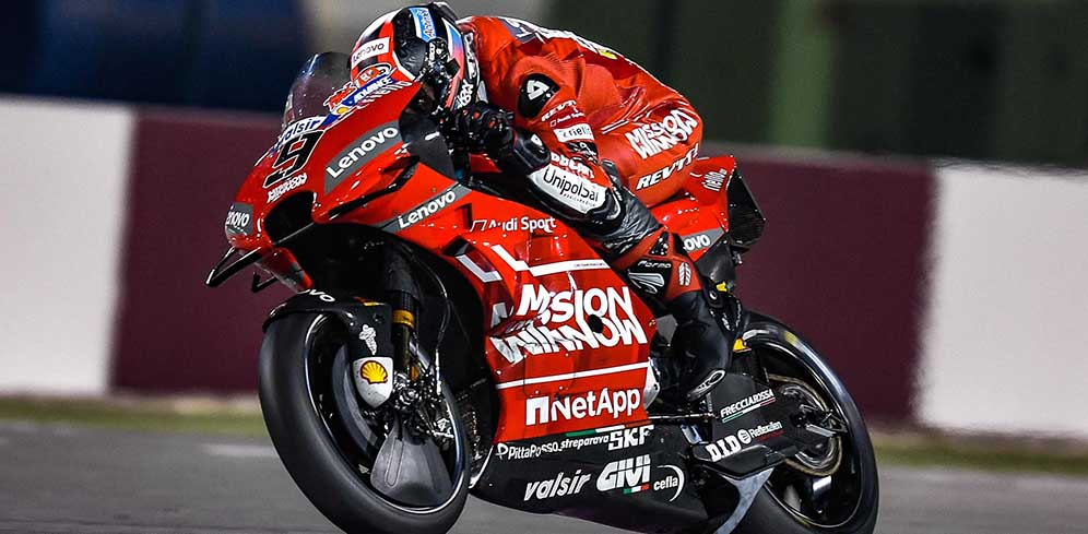 Penjelasan Ducati Soal Swingarm Digugat Empat Pabrikan